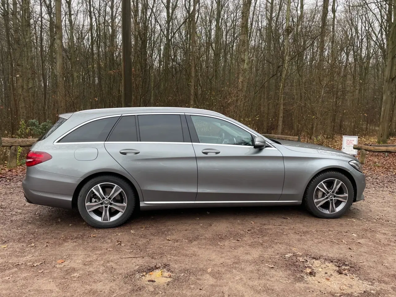 Billede 4 - Mercedes C250 2,2 BlueTEC Avantgarde stc. aut.