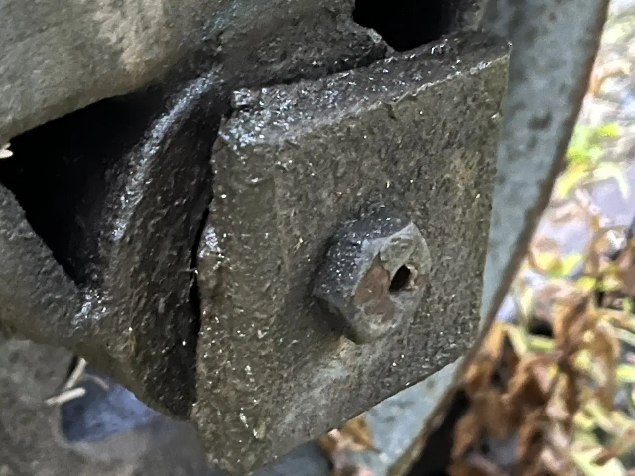 Billede 9 - BÅDVOGN- Varmgalvaniseret