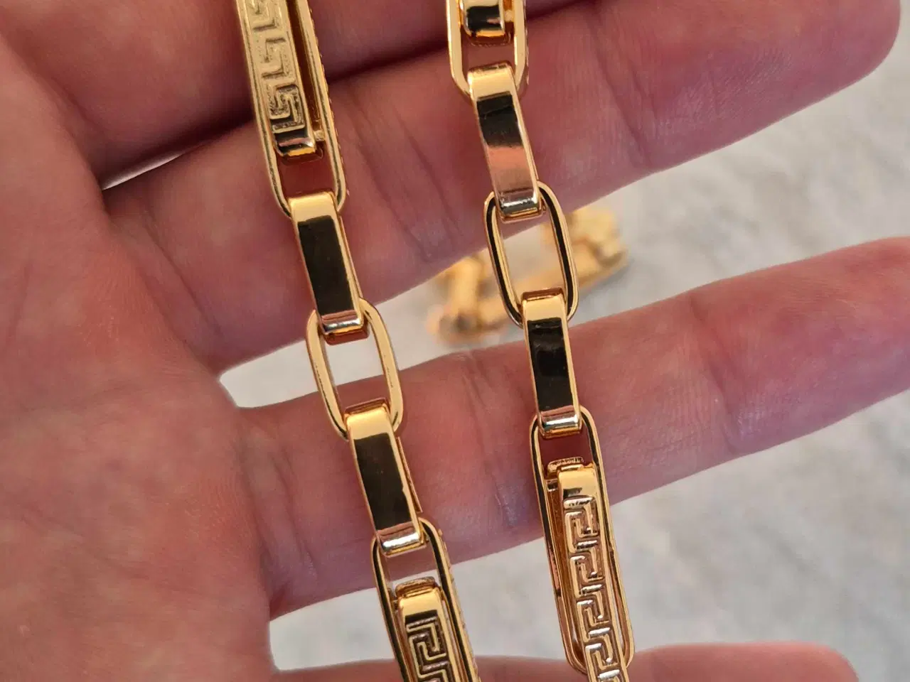 Billede 4 - Versace halskæde