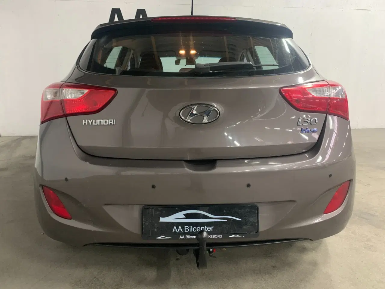 Billede 16 - Hyundai i30 1,6 CRDi 110 Style Eco