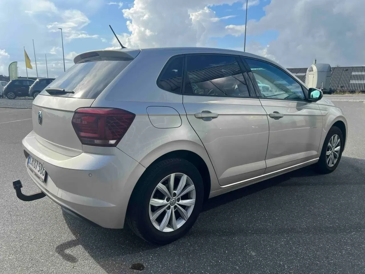 Billede 2 - VW Polo 1,0 TSi 95 Comfortline