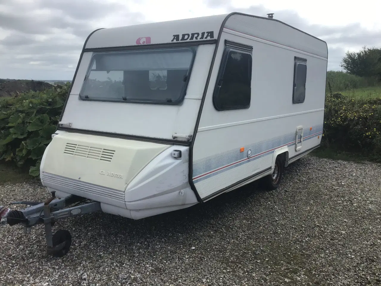 Billede 1 - Adria 470/fortelt