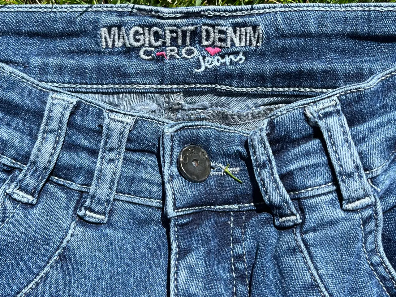 Billede 4 - C-RO magic fit jeans 7/8
