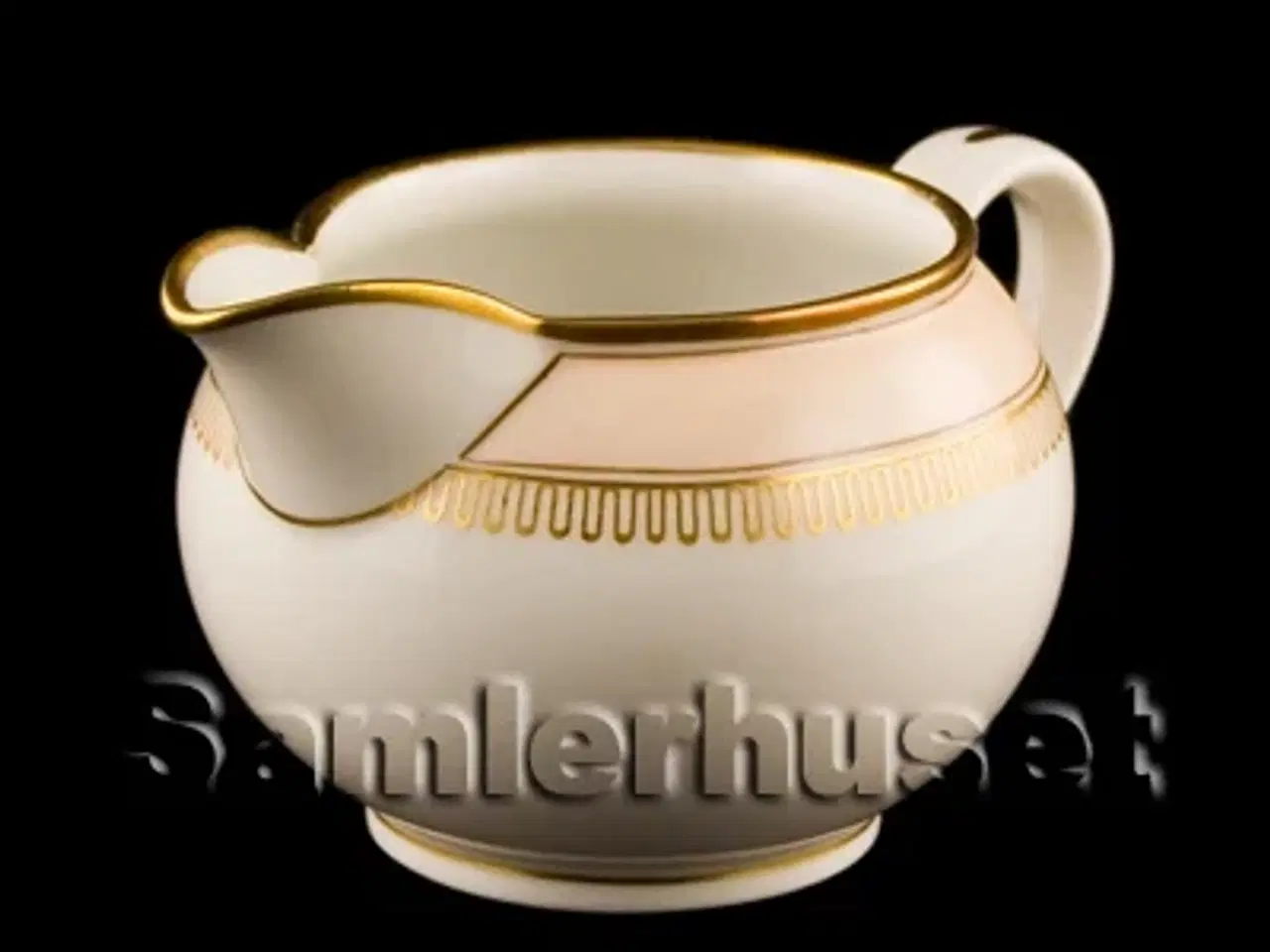 Billede 1 - Gisselfeld Flødekande