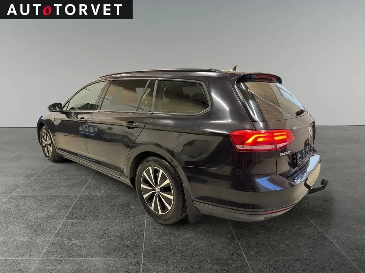 Billede 4 - VW Passat 1,6 TDi 120 BlueMotion Variant