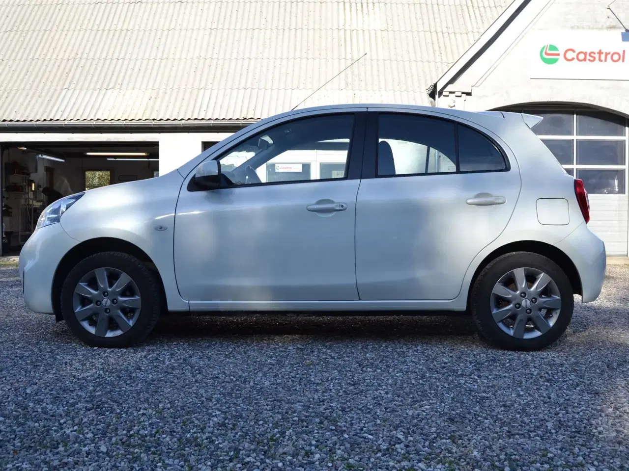 Billede 5 - Nissan Micra 1,2 Acenta 80HK 5d