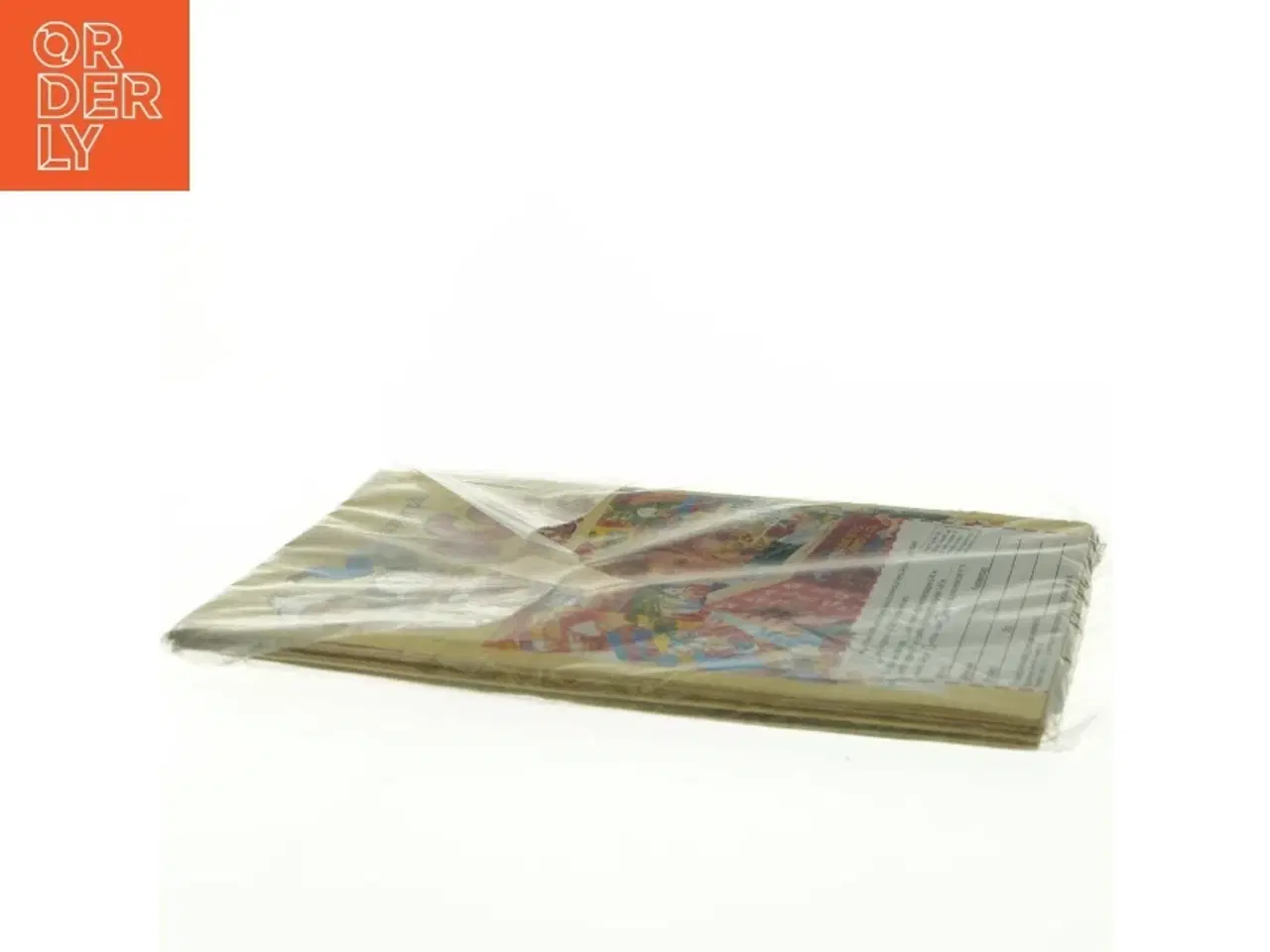 Billede 3 - Anders And & Co. tegneserieblade fra Disney