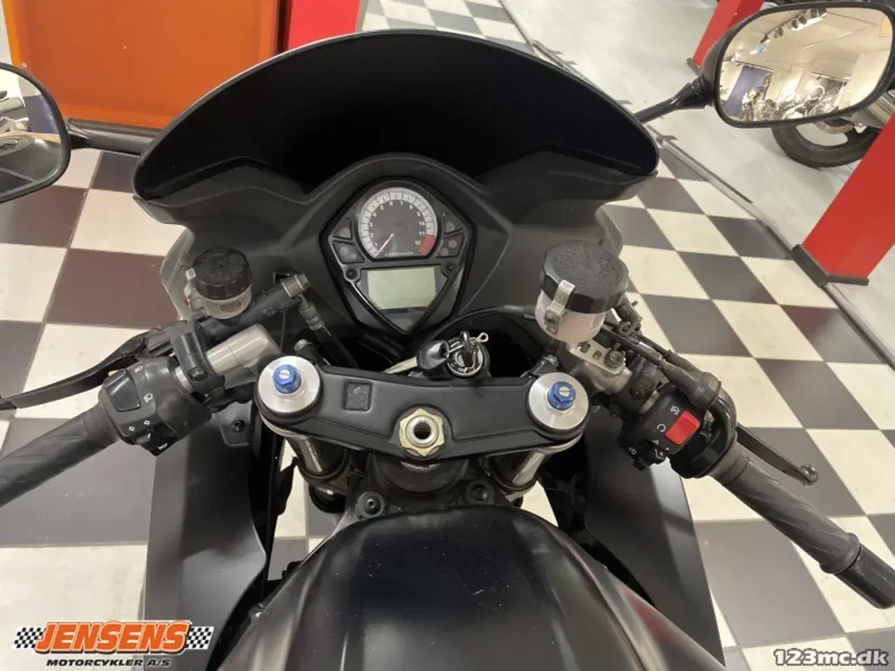 Billede 9 - Suzuki SV 1000 S
