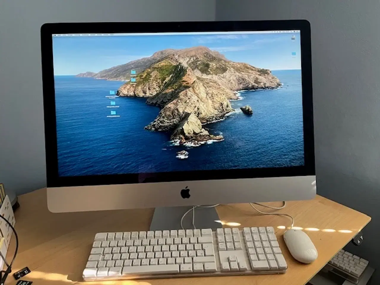 Billede 4 - iMac 27" 3,2 GHz Quad-Core intel Core i5
