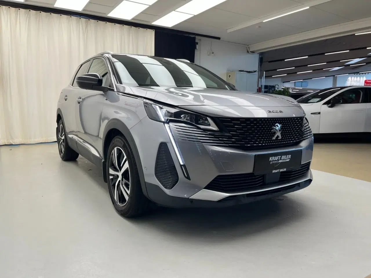 Billede 6 - Peugeot 3008 1,6 Hybrid GT EAT8