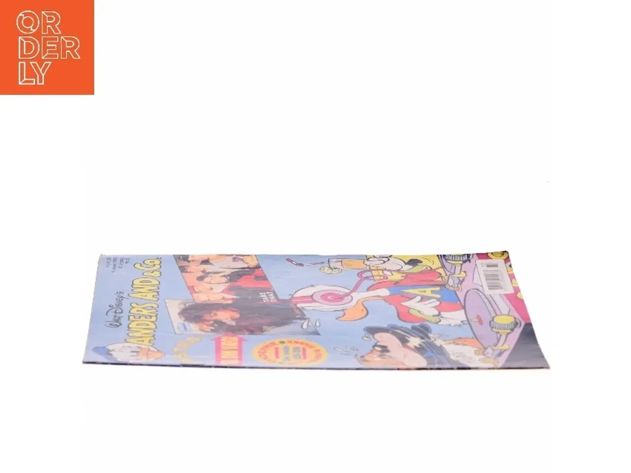 Billede 2 - Walt Disney's Anders And & Co. (Bog)