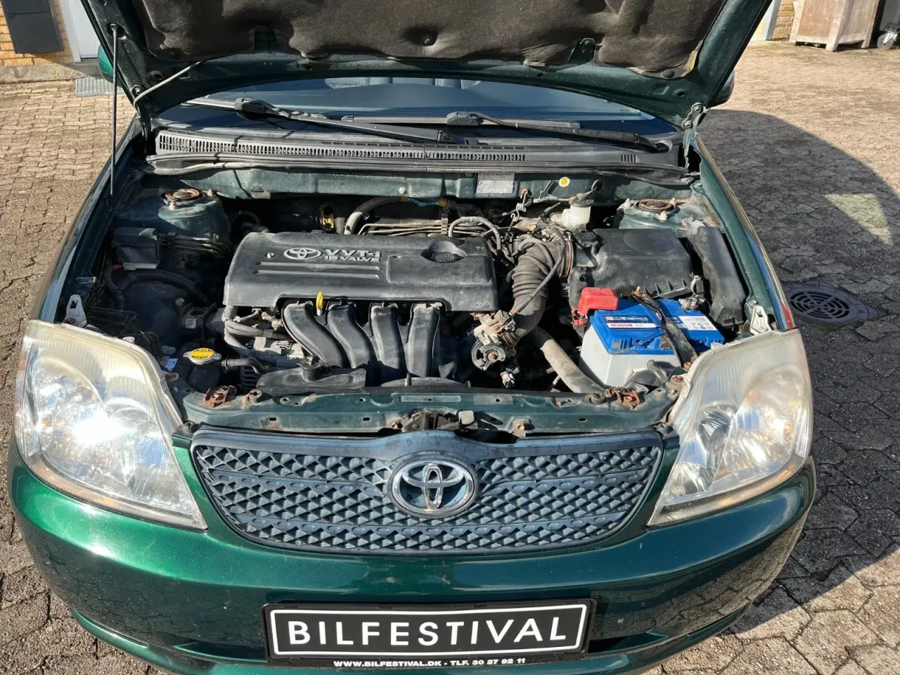 Billede 17 - Toyota Corolla 1,4 Terra stc.