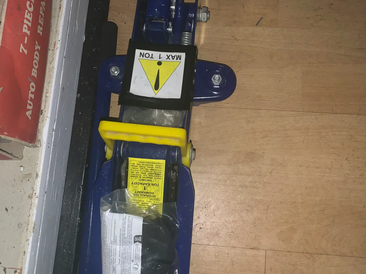 Billede 1 - Donkraft næsten som en ny