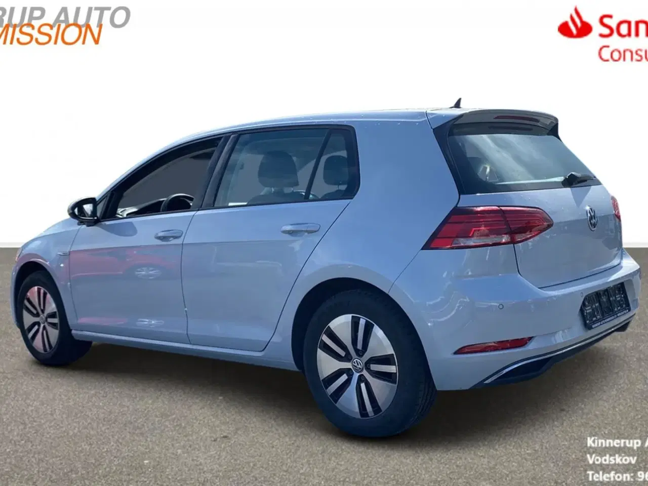 Billede 3 - VW e-Golf EL 136HK 5d Aut.