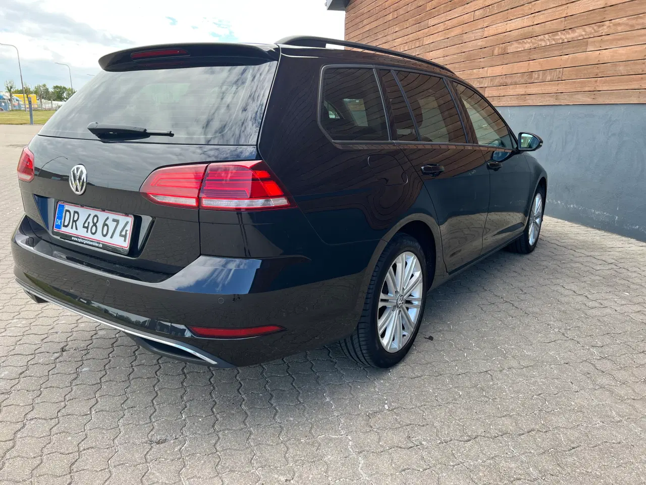 Billede 6 - GOLF 7,5 - 2017 - BENZIN - STATIONCAR