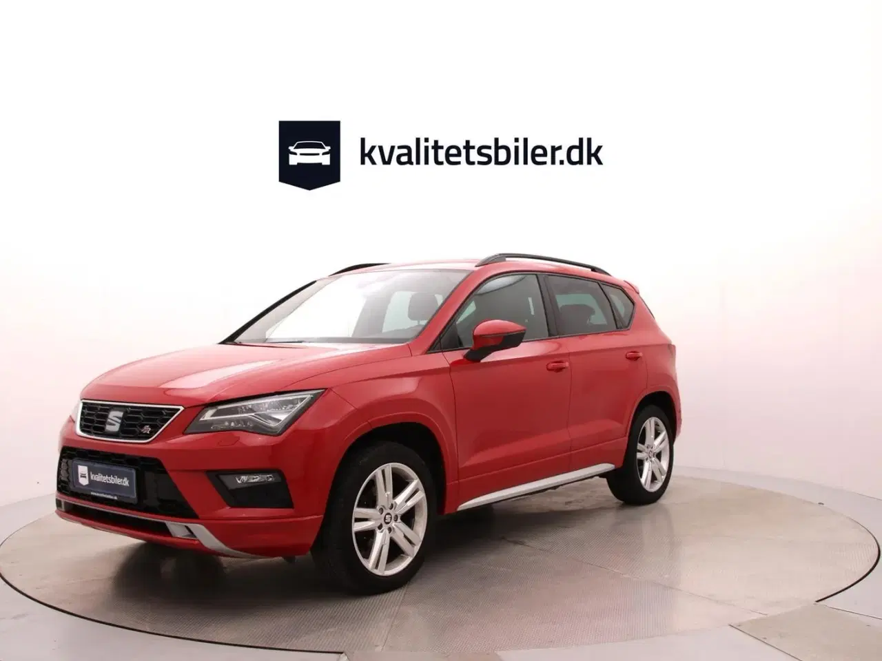 Billede 1 - Seat Ateca 1,5 TSi 150 FR DSG