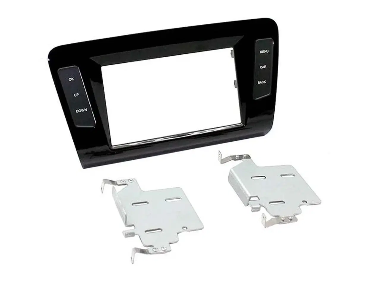 Billede 1 - Connects2 CT23SK06 2-DIN kit Octavia III