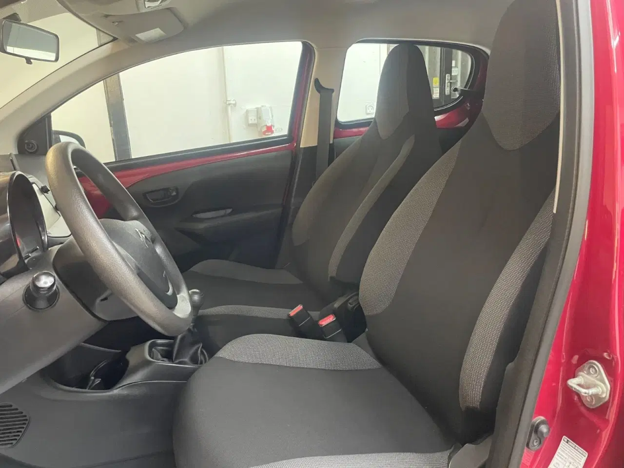 Billede 12 - Citroën C1 1,0 e-VTi Scoop