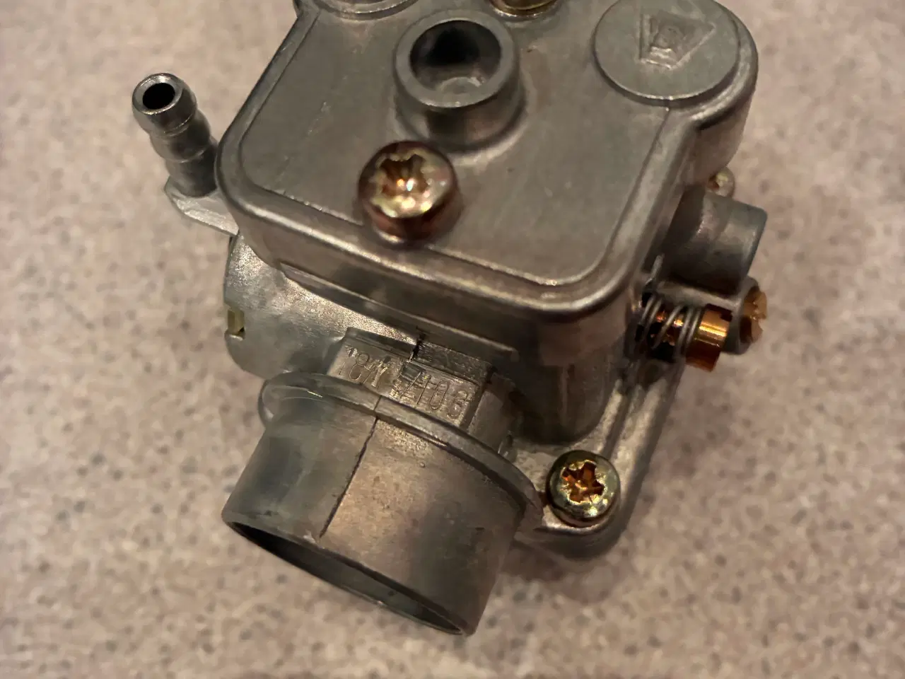 Billede 7 - Helt ny 14 mm Bing karburator