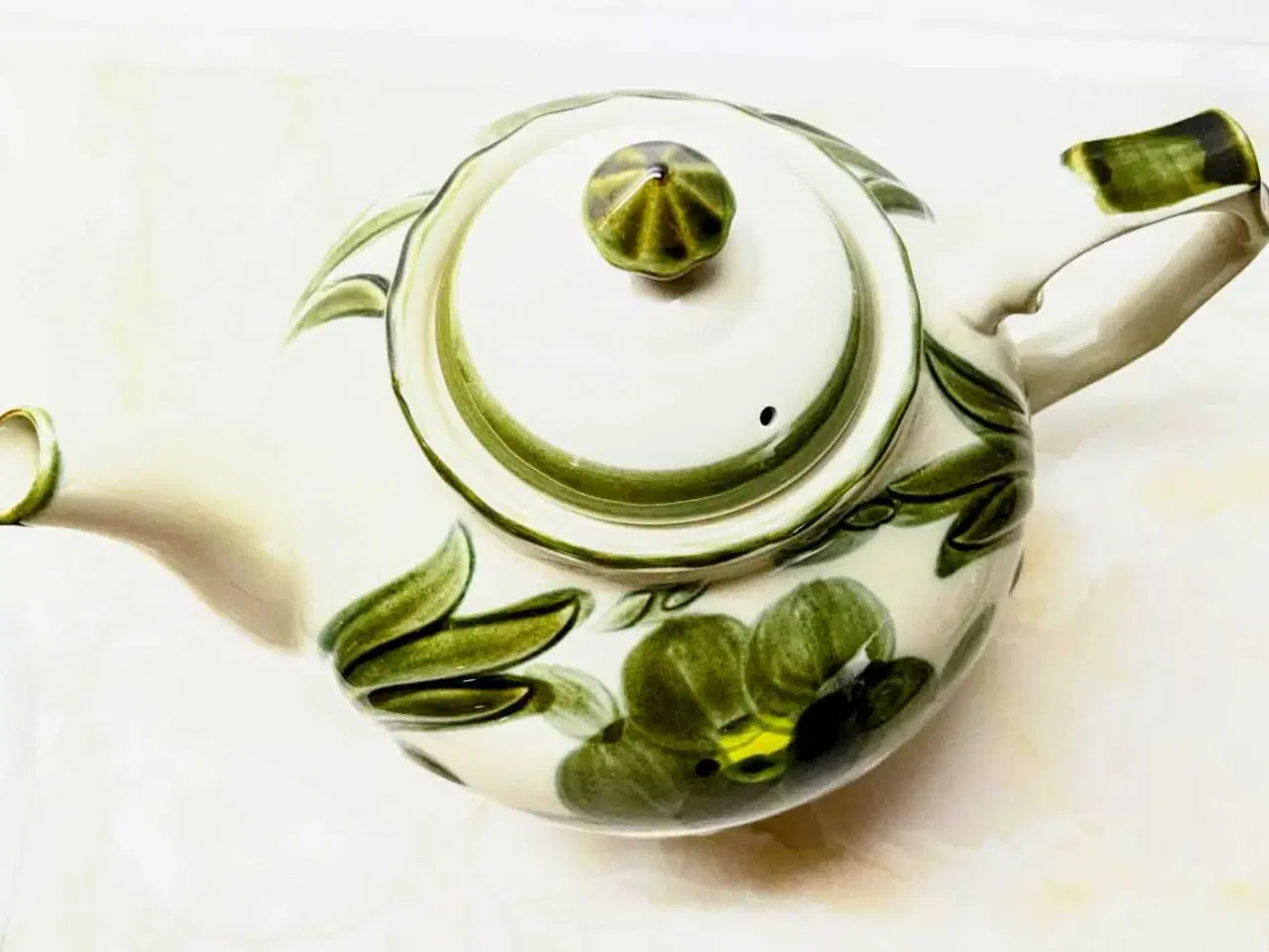 Billede 5 - Vild retro the sæt, Hiline Pauline.