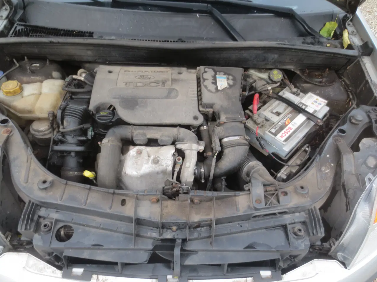 Billede 15 - Ford Fusion 1.6 TDCi. Synet til 4/26. 