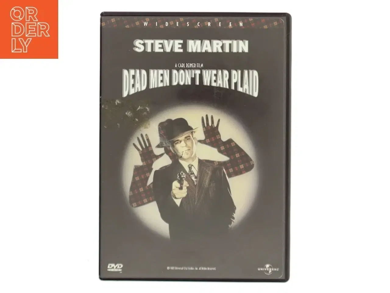Billede 1 - Dead Men Don&#39;t Wear Plaid (dvd)