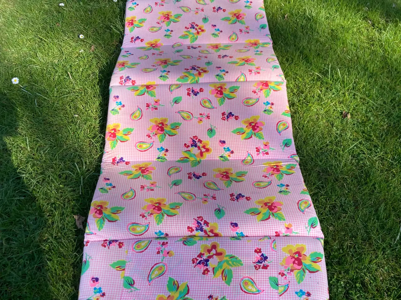 Billede 1 - Underlæg til stranden 