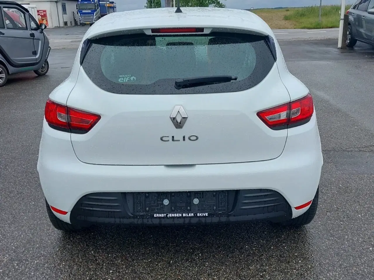 Billede 13 - Renault Clio IV 0,9 TCe 90 Limited