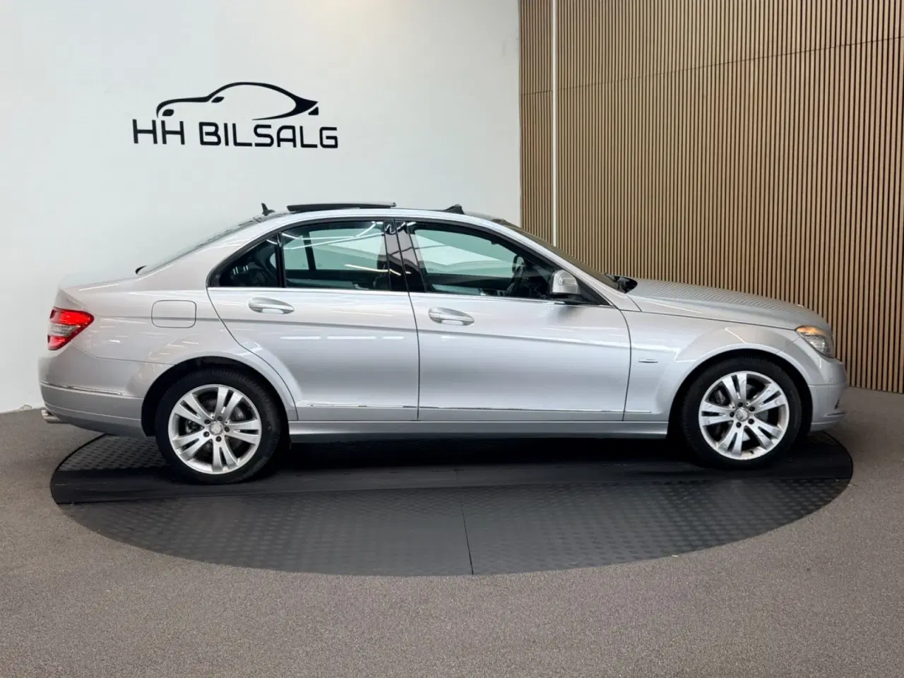 Billede 4 - Mercedes C350 3,5 Avantgarde aut.