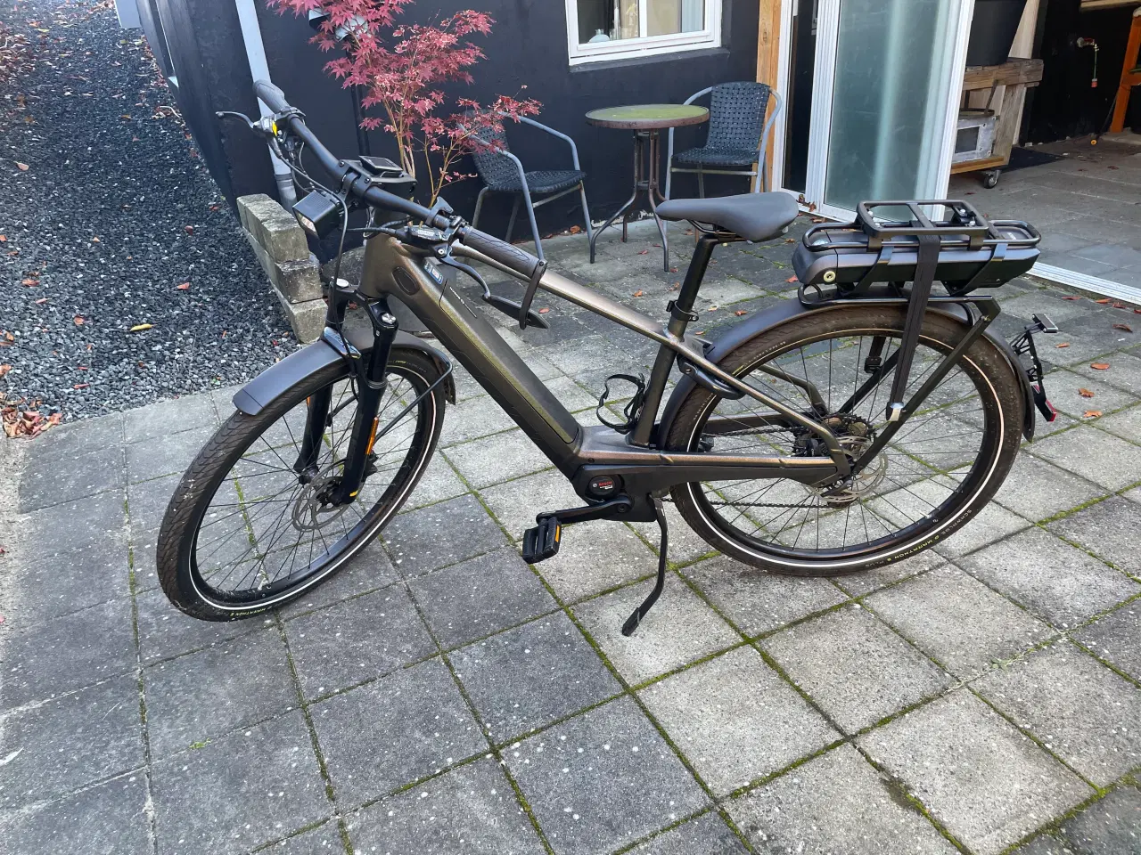 Billede 8 - Scott Silence eRide 10 speed 45 kmh