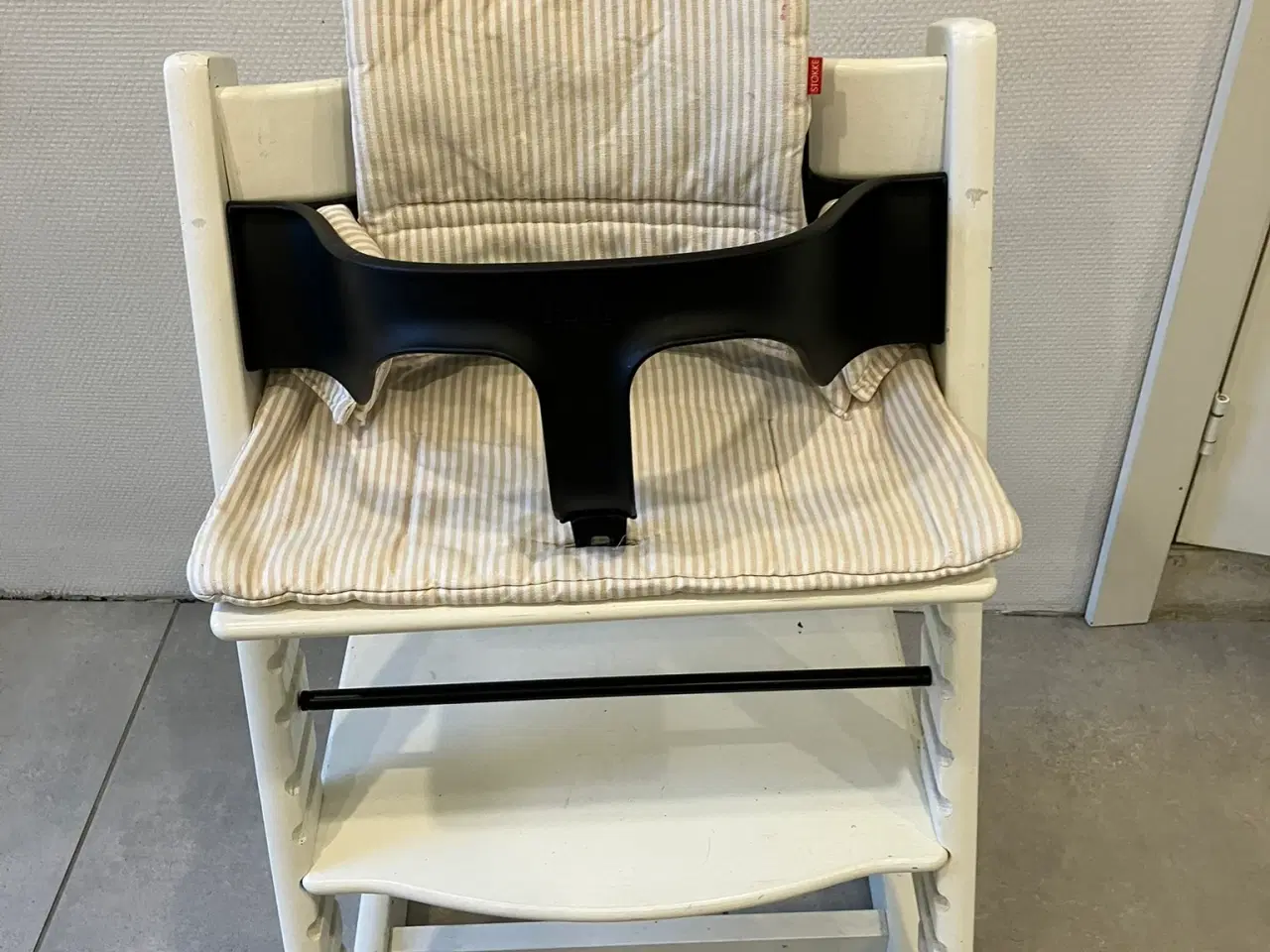 Billede 4 - Trip Trap høj stol.