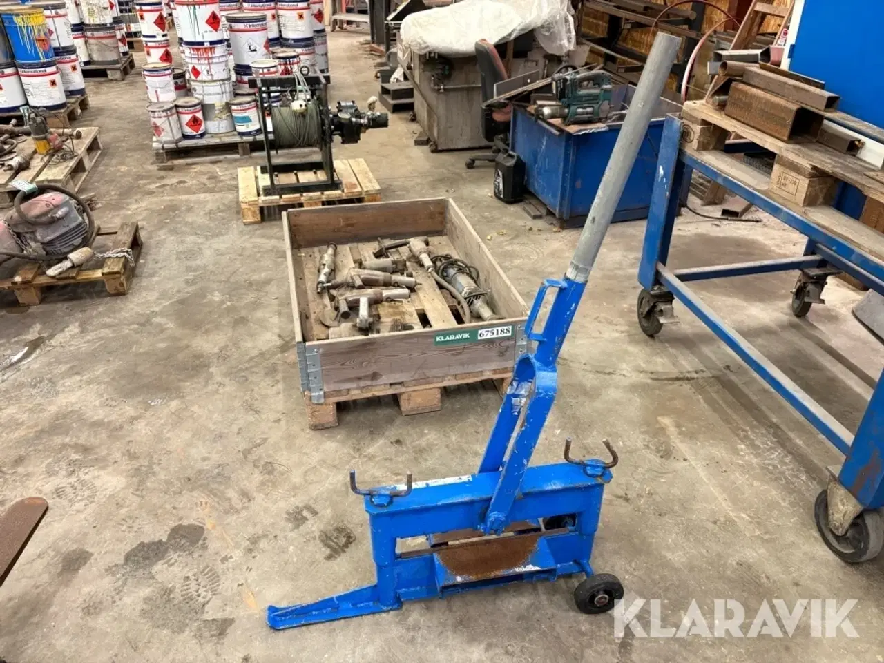 Billede 2 - Fliseklipper