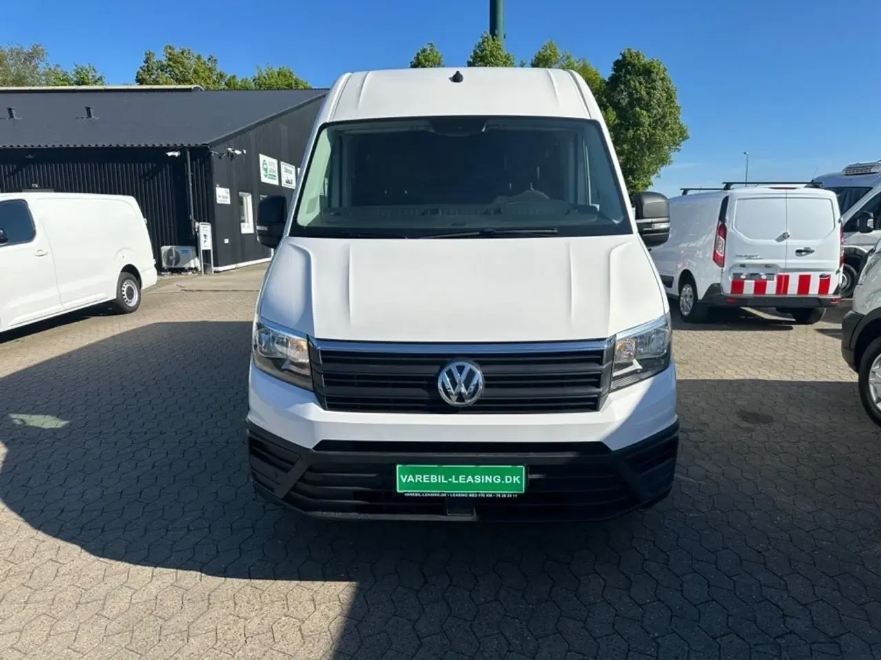 Billede 3 - VW Crafter 35 2,0 TDi 177 Kassevogn L3H3 aut.