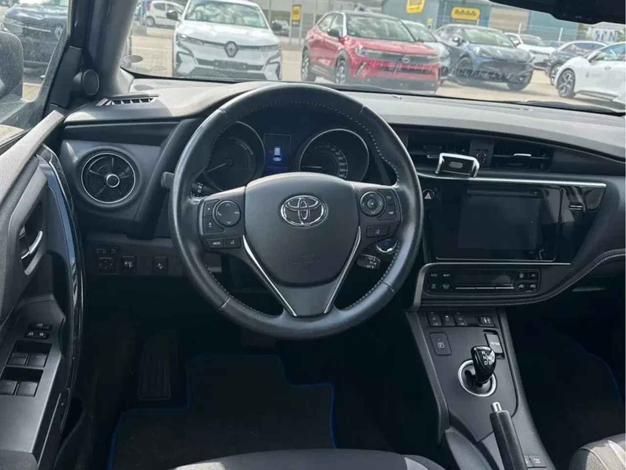 Billede 3 - Toyota Auris 1,8 Hybrid H2 Touring Sports CVT