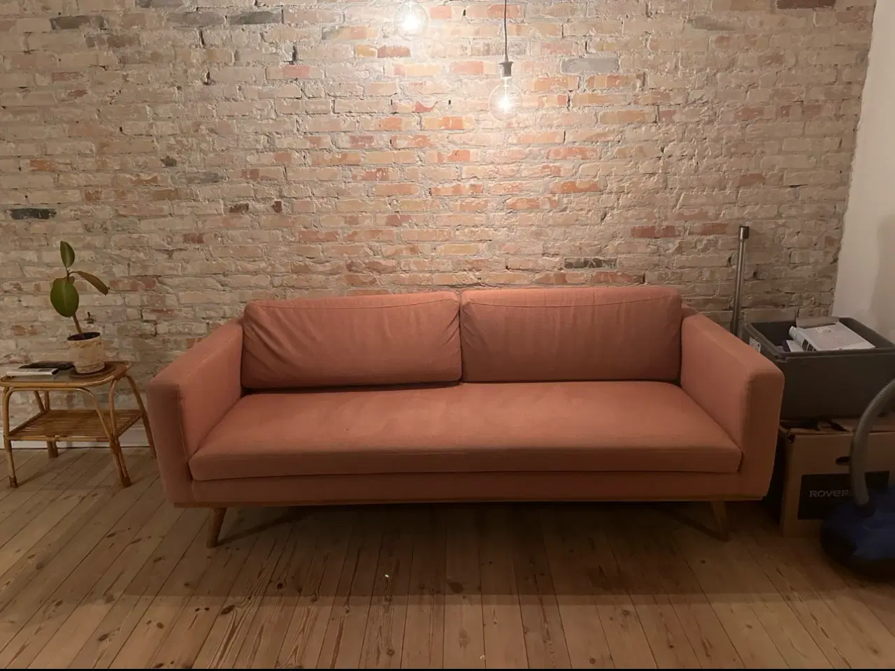 Billede 1 - Sofa 