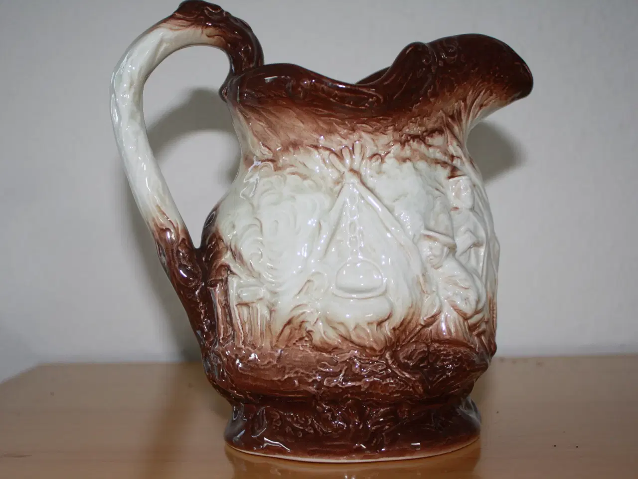 Billede 5 - Gammel Engelsk kande