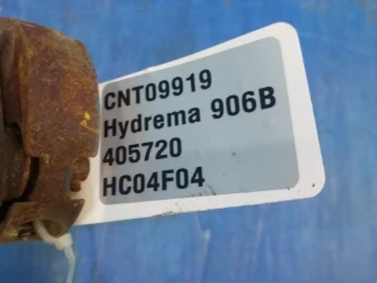 Billede 10 - Hydrema 906B Styreaksel 405720