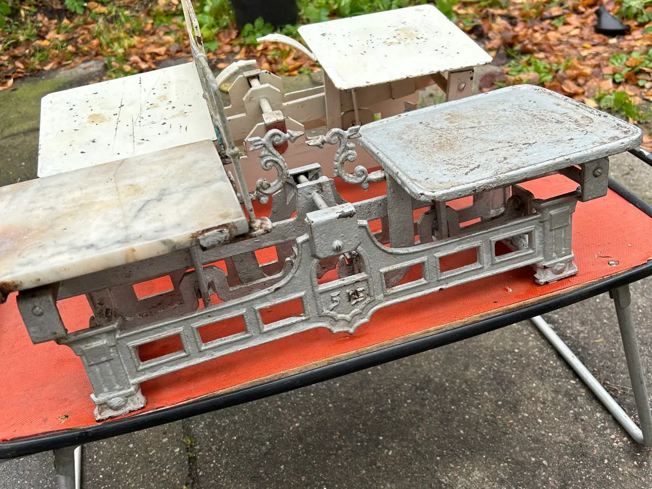 Billede 1 - Balance vægte 