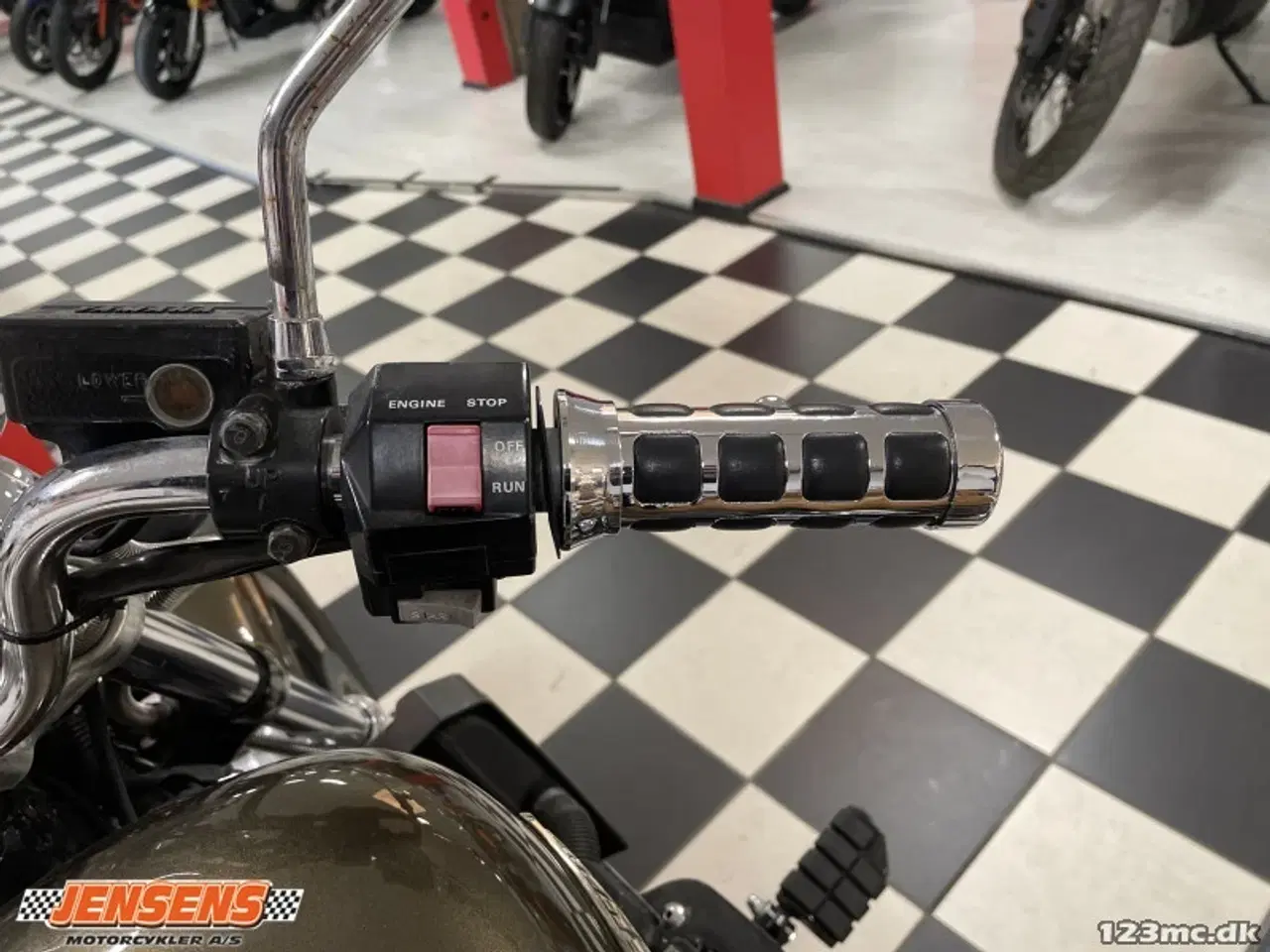 Billede 8 - Yamaha XJ 700