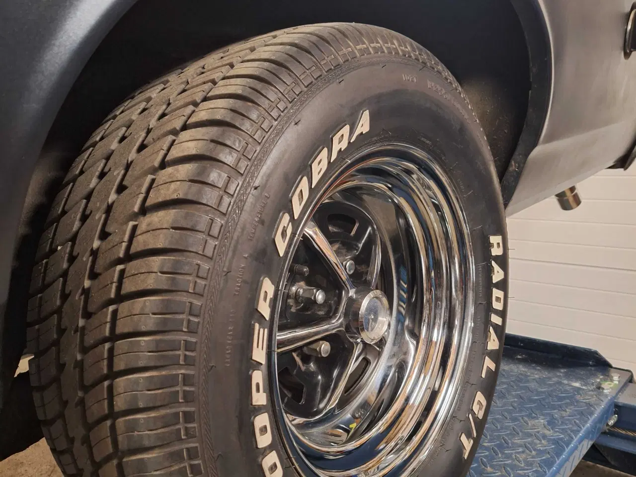 Billede 5 - Ford V8 Pickup sælges
