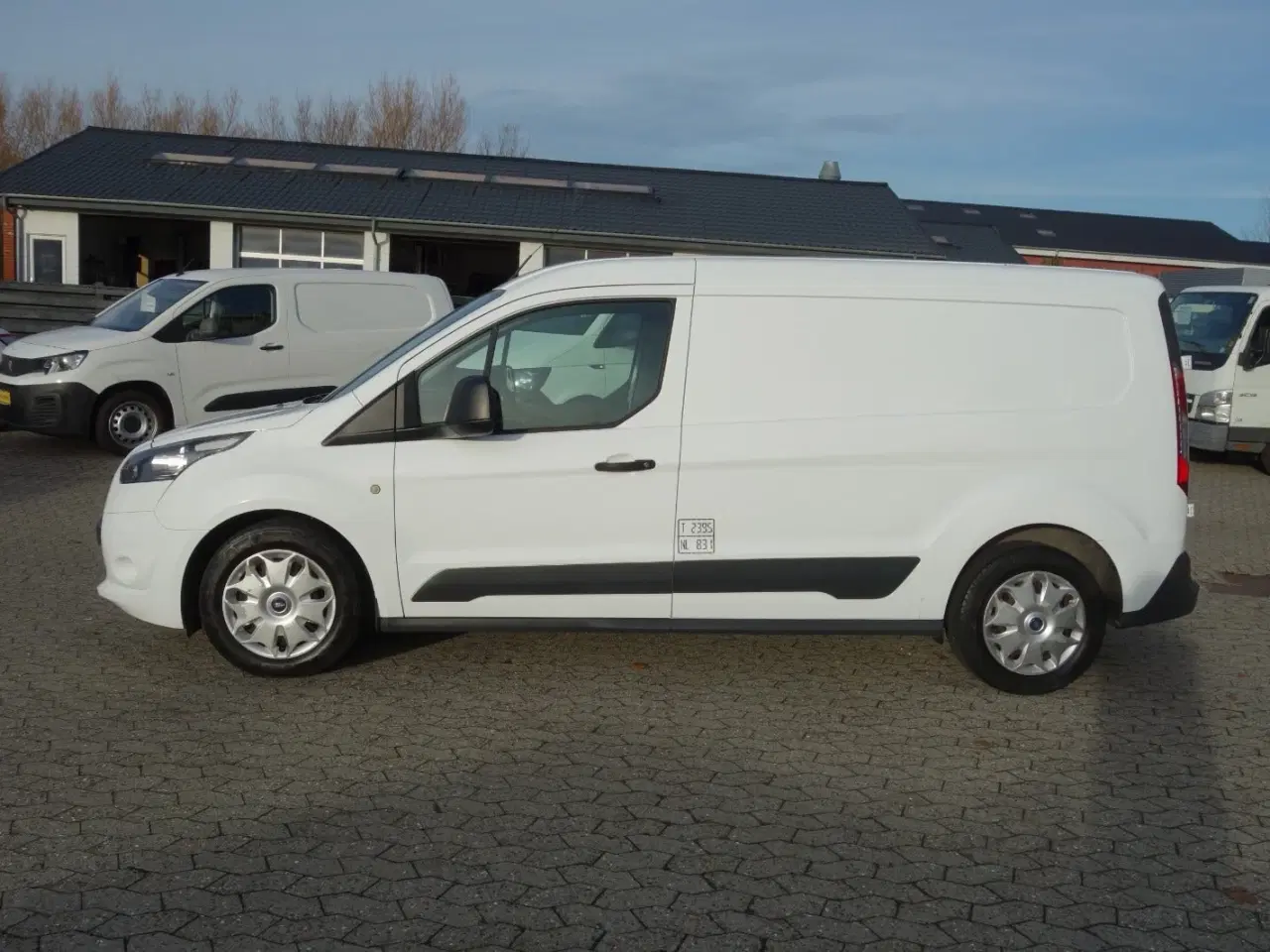 Billede 3 - Ford Transit Connect 1,6 TDCi 95 Trend lang