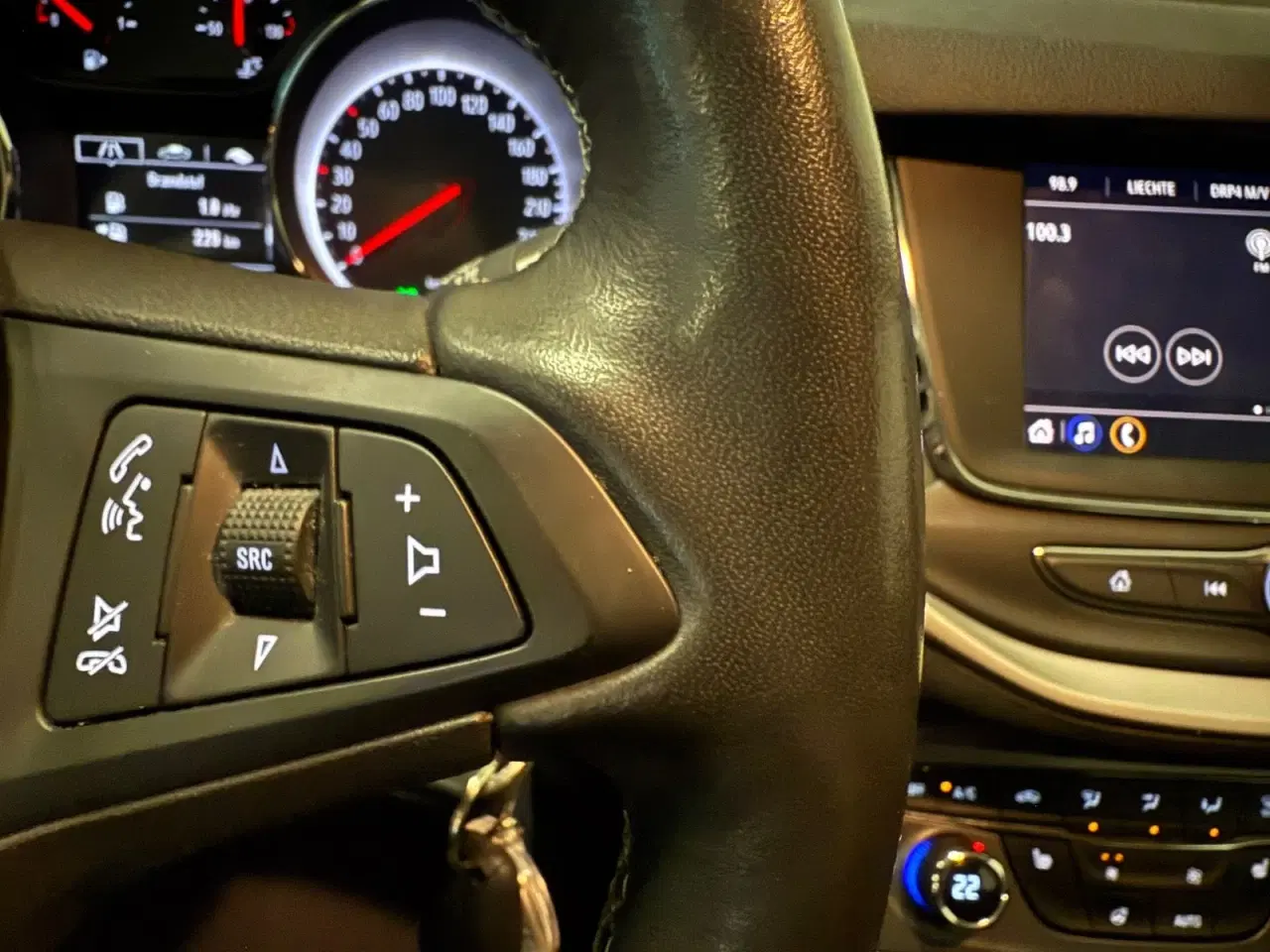 Billede 10 - Opel Astra 1,2 T 110 Edition