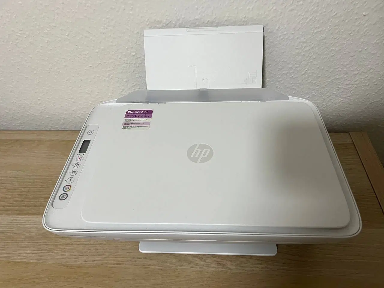 Billede 3 - HP DeskJet 2810e All-in-One – kompakt printer