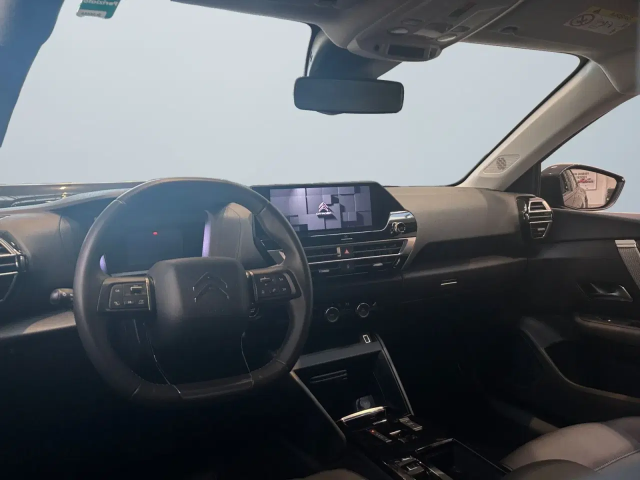 Billede 5 - Citroën ë-C4 50 Feel