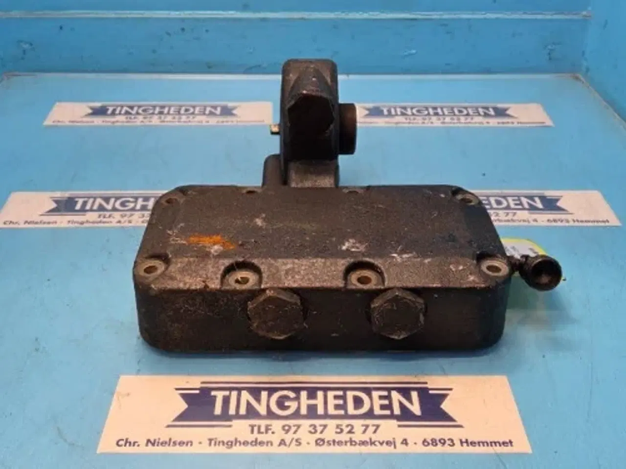 Billede 1 - John Deere 6125HZ001 Hus R126344