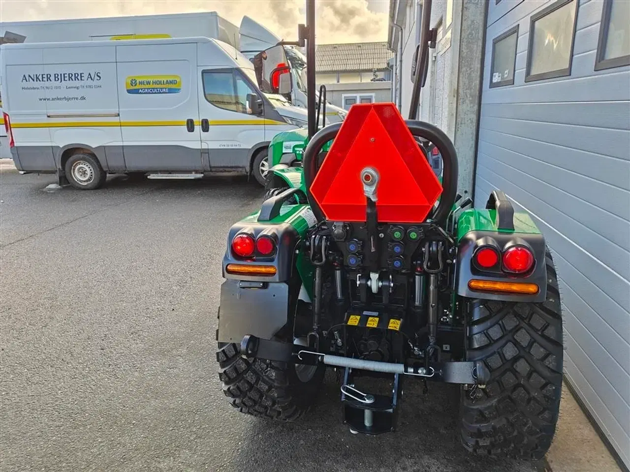 Billede 4 - Ferrari Cobram 60 AR PÅ LAGER / RING FOR TILBUD