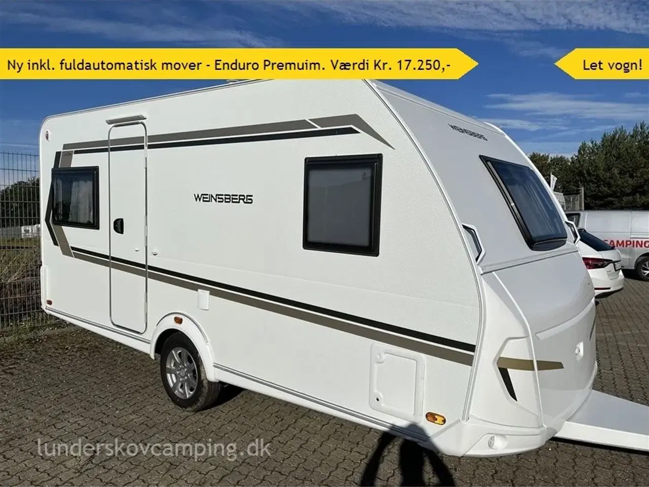 Billede 1 - 2023 - Weinsberg CaraOne 450 FU   Dejlig vogn