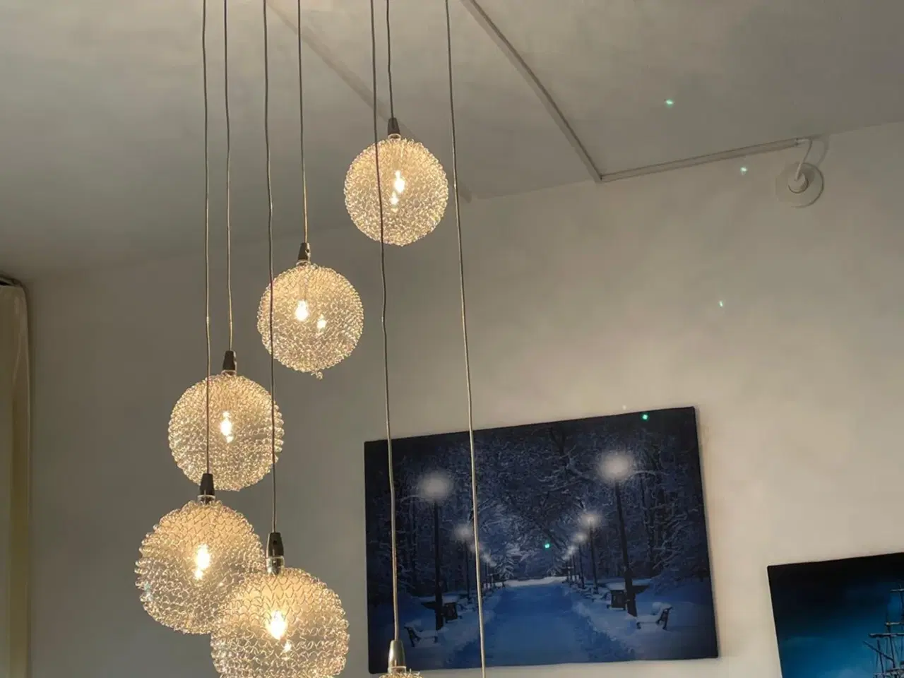 Billede 2 - Lamper til loft 