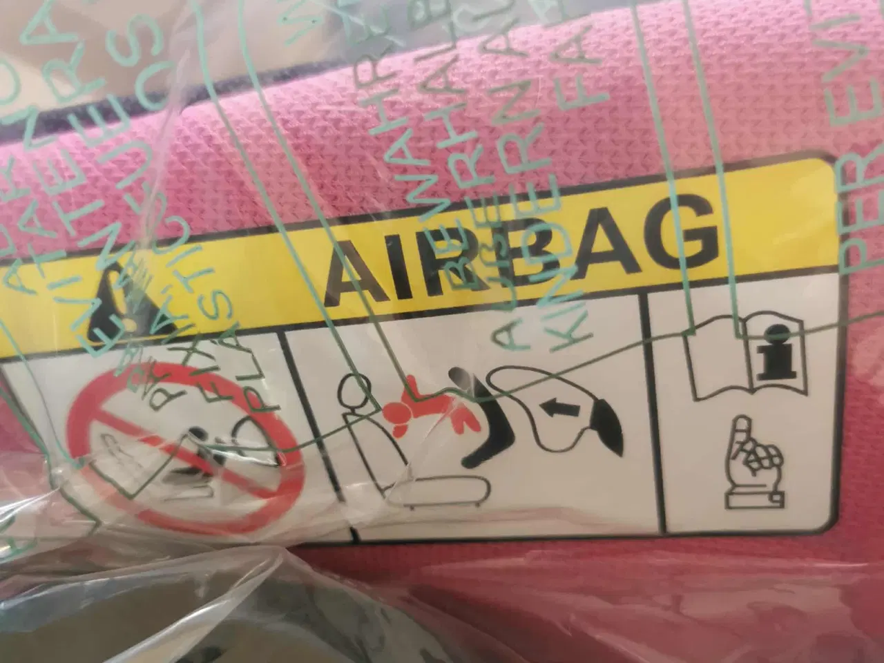 Billede 2 - Autostol til baby