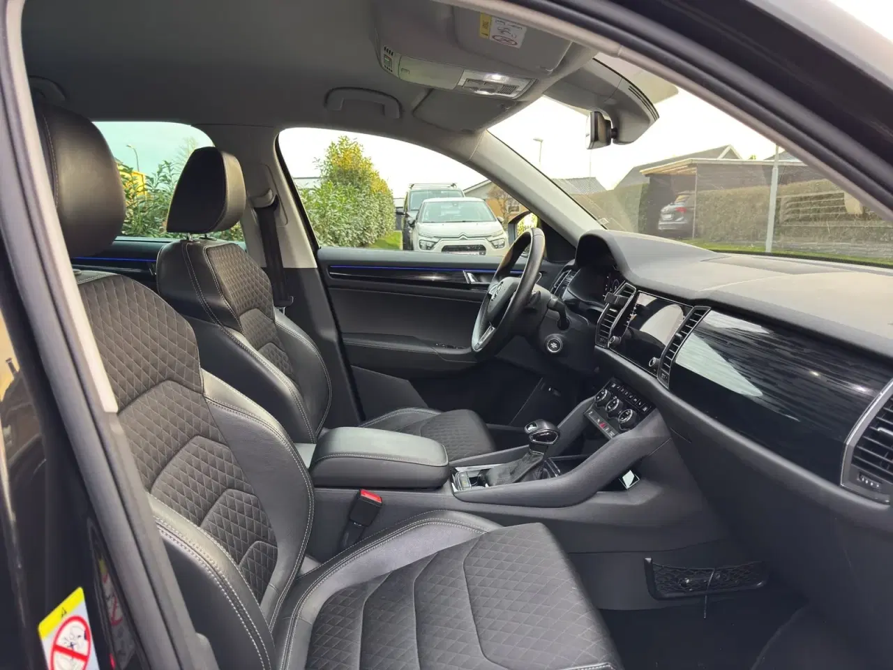 Billede 12 - Skoda Kodiaq 2,0 TDi 150 Style DSG